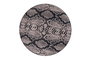 Mijölnir Alfombrilla de baño Snake (140) Multicolor